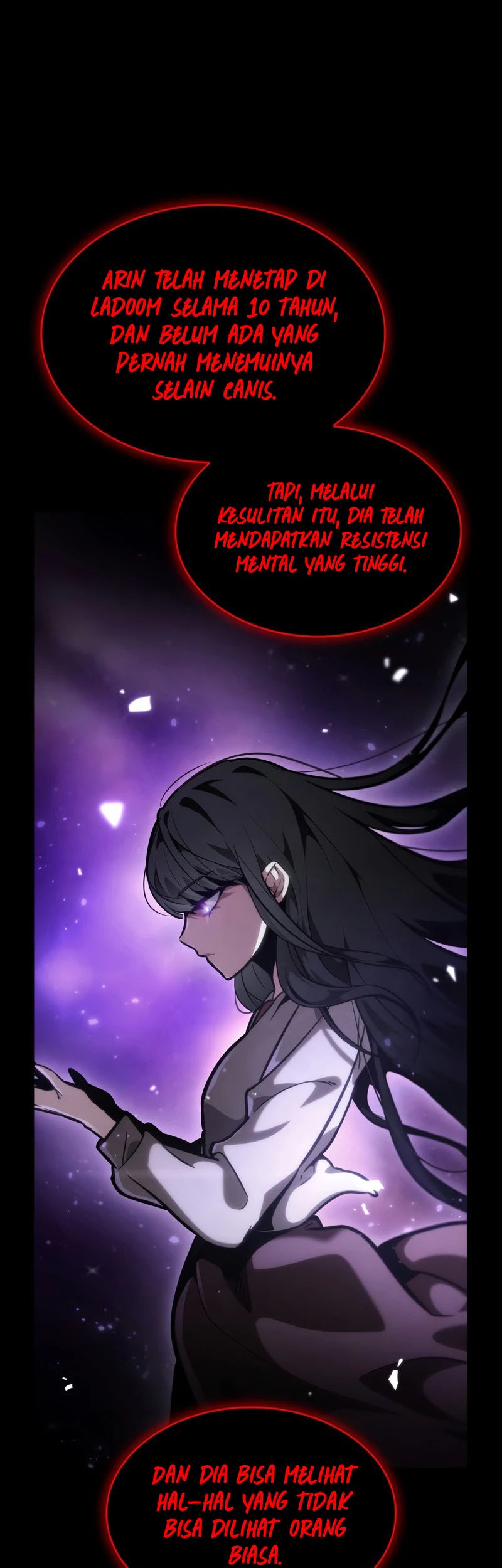 Infinite Mage Bab 82 halaman 7