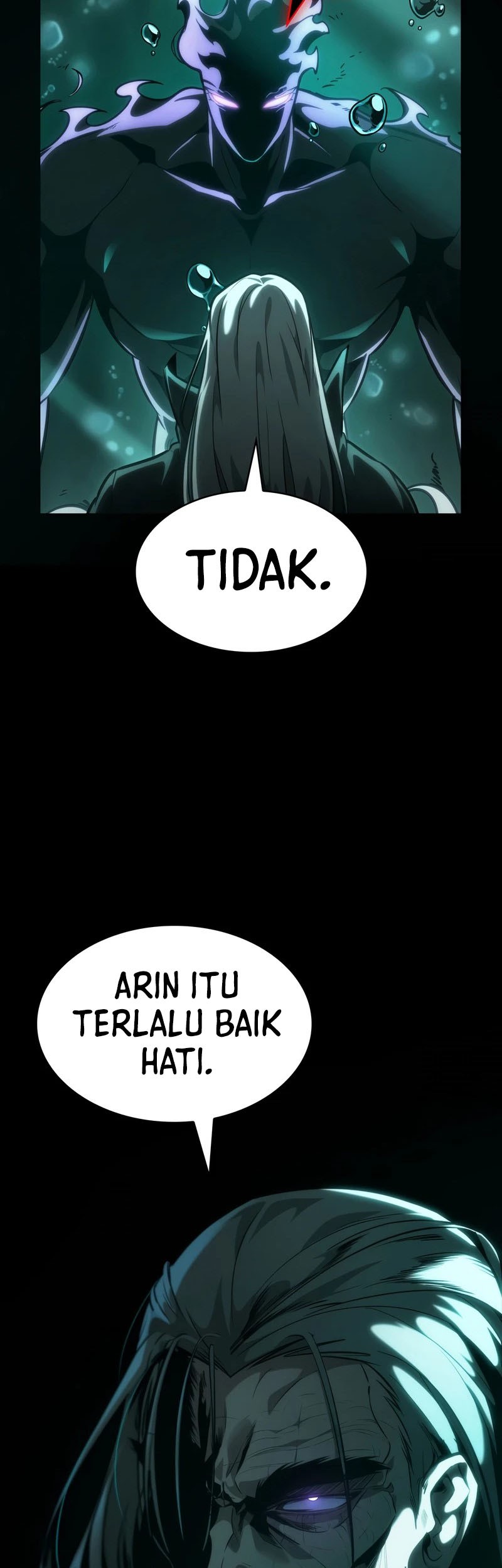 Infinite Mage Bab 82 halaman 9