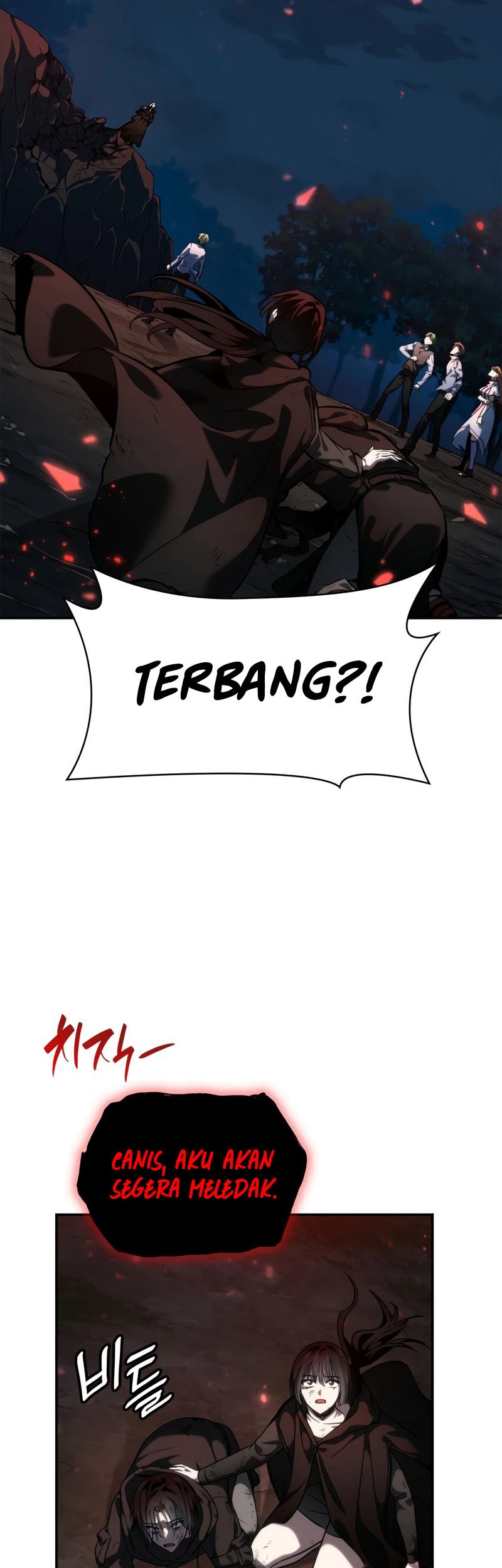 Infinite Mage Bab 82 halaman 13