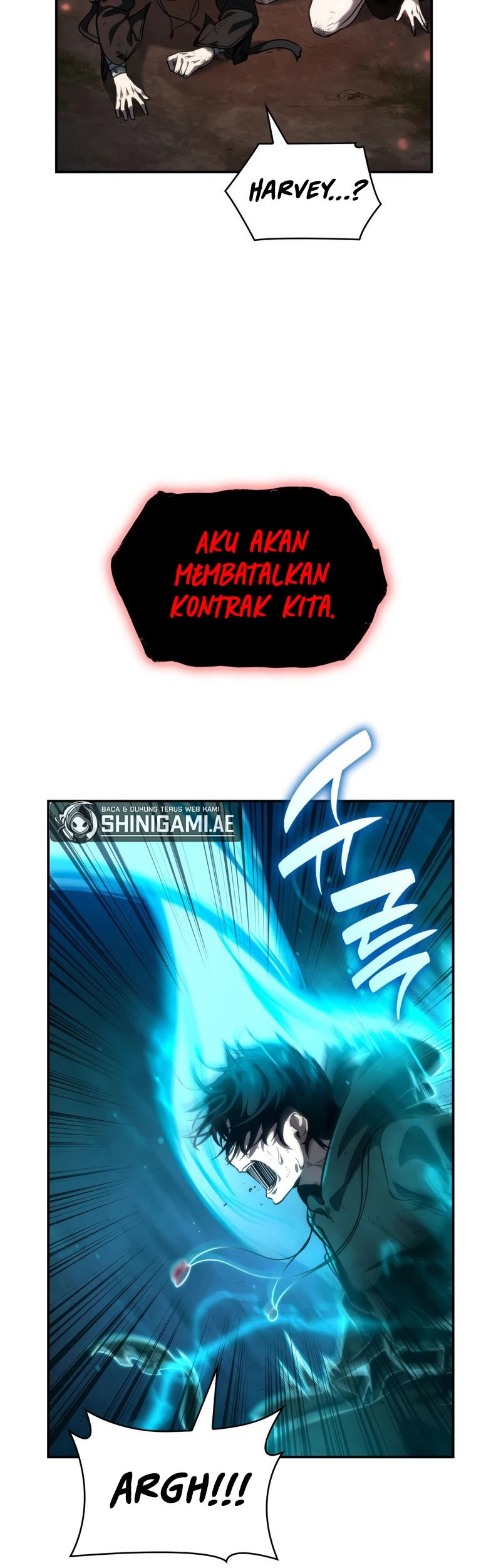 Infinite Mage Bab 82 halaman 14
