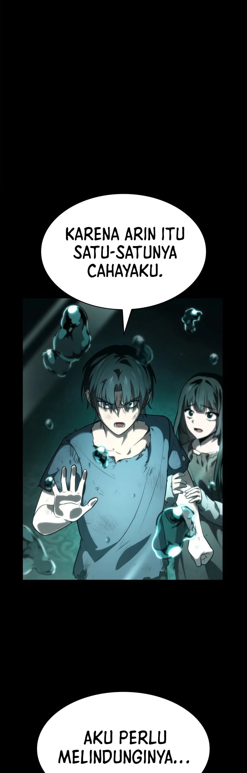 Infinite Mage Bab 82 halaman 17