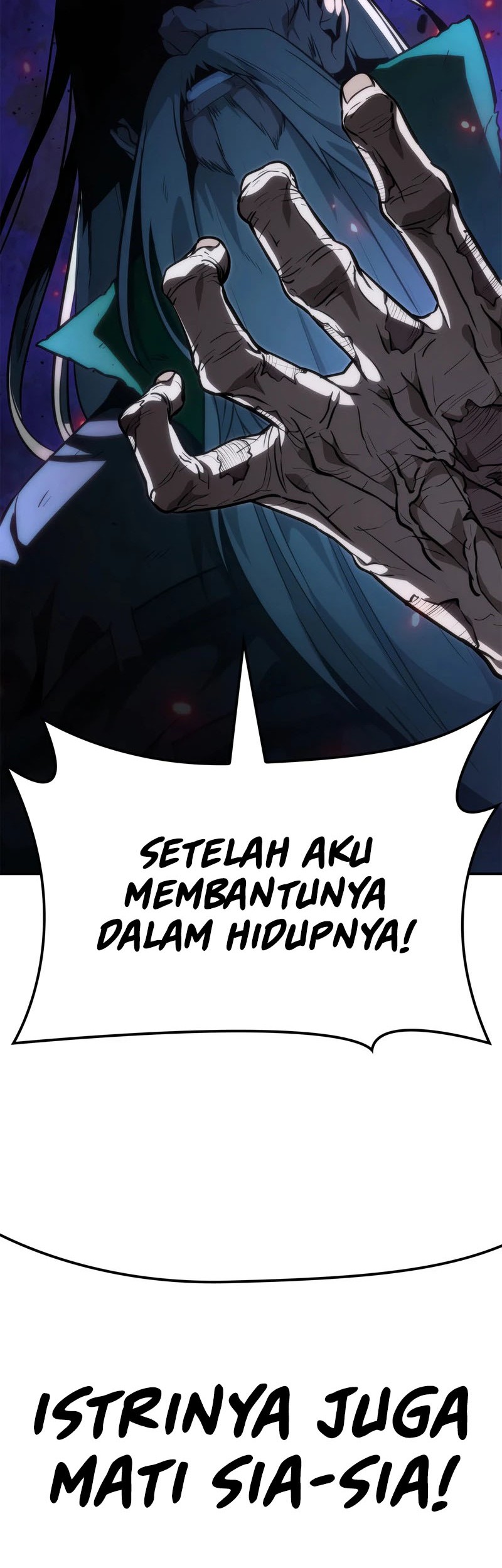 Infinite Mage Bab 82 halaman 38