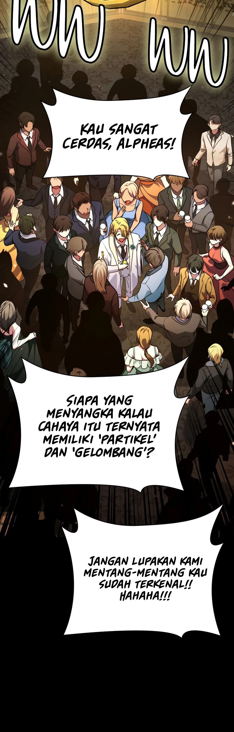 Infinite Mage Bab 82 halaman 48