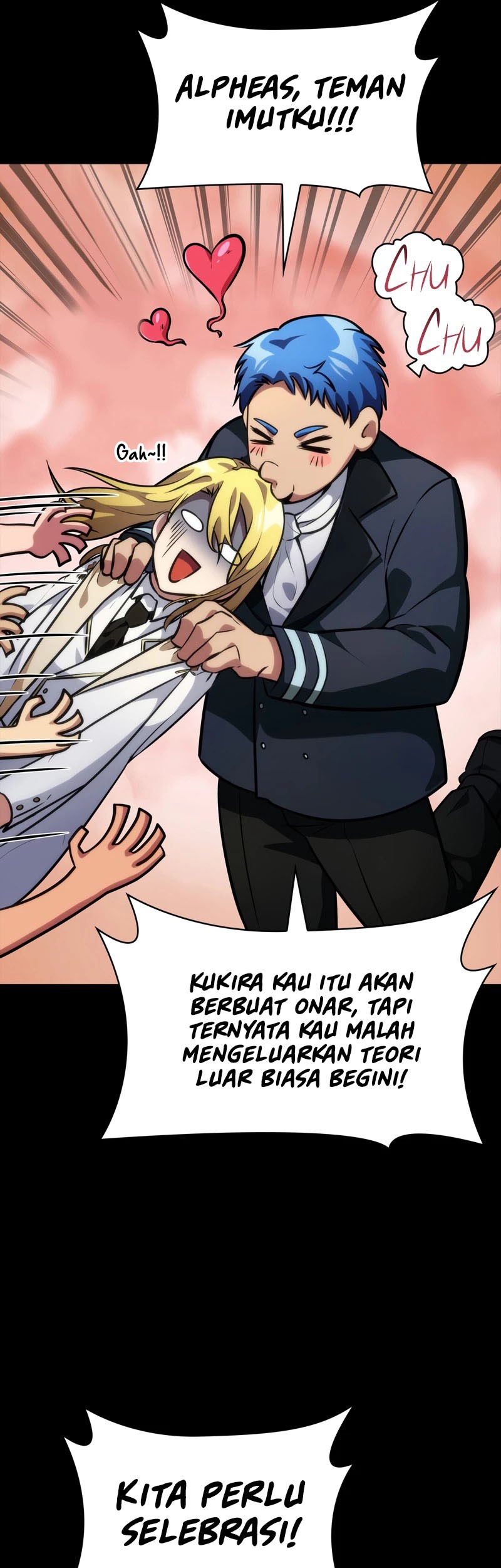 Infinite Mage Bab 82 halaman 50