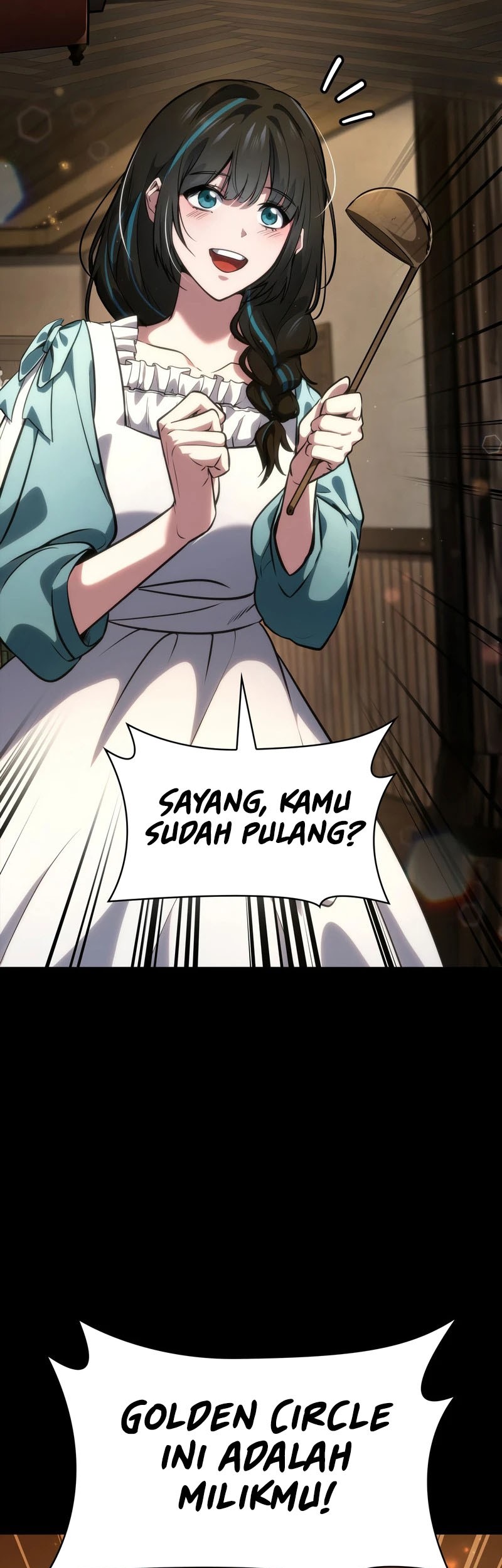 Infinite Mage Bab 82 halaman 54