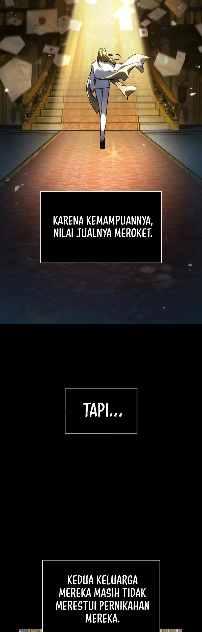 Infinite Mage Bab 82 halaman 60