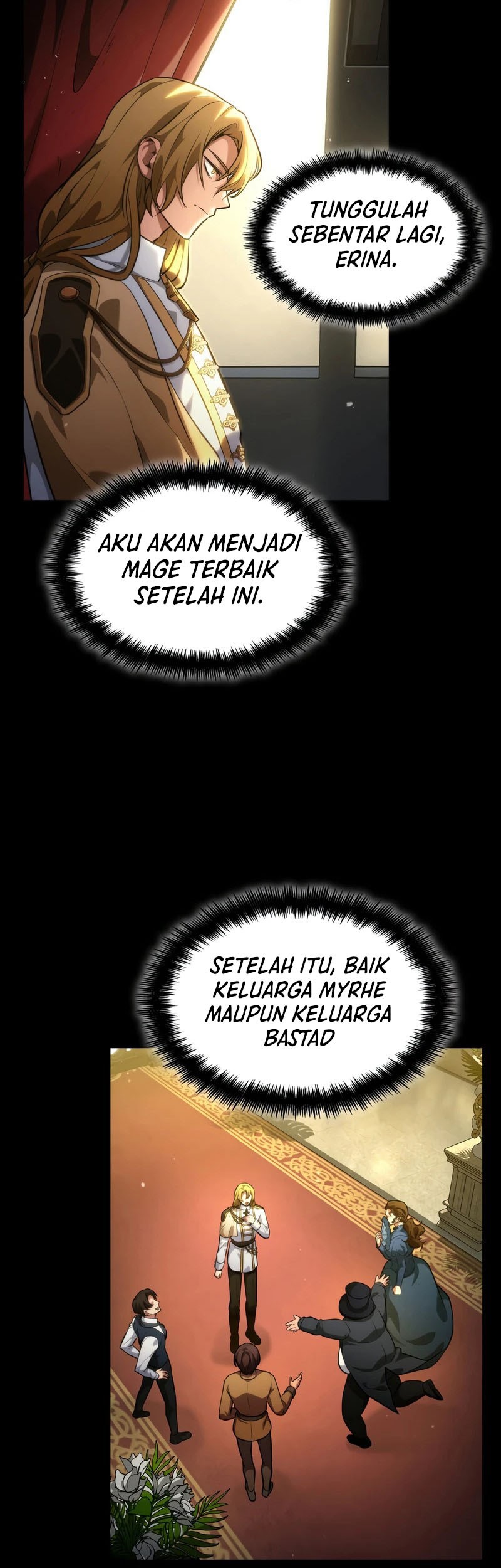 Infinite Mage Bab 82 halaman 62