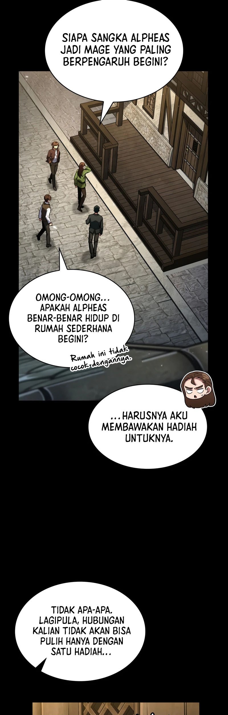 Infinite Mage Bab 82 halaman 66