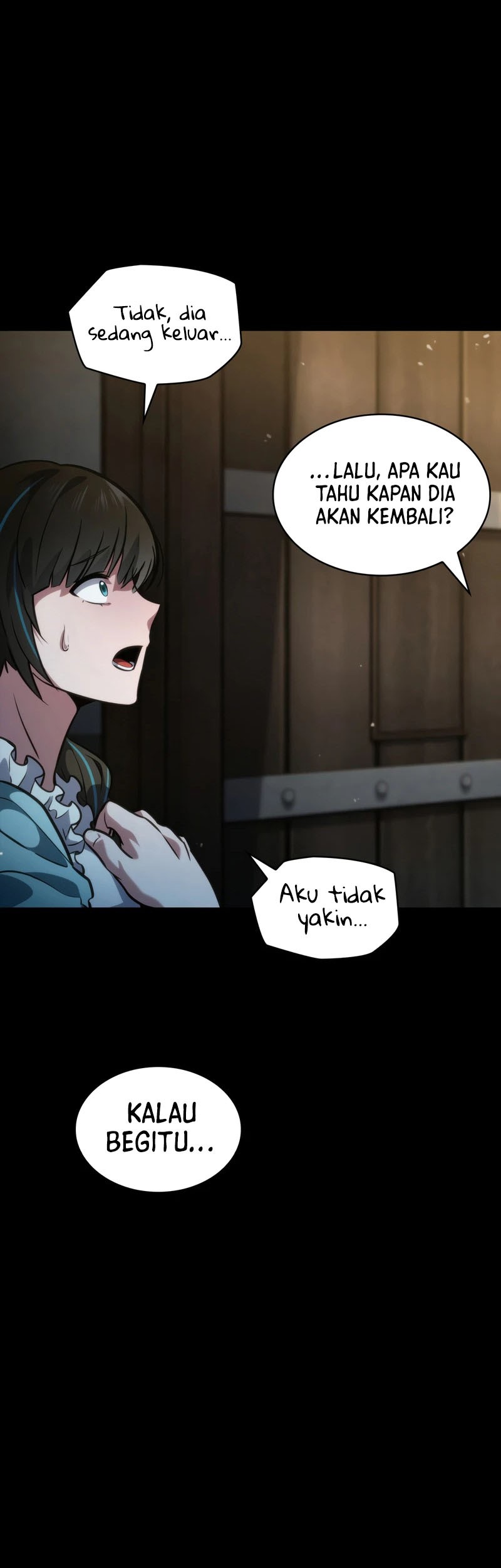 Infinite Mage Bab 82 halaman 70