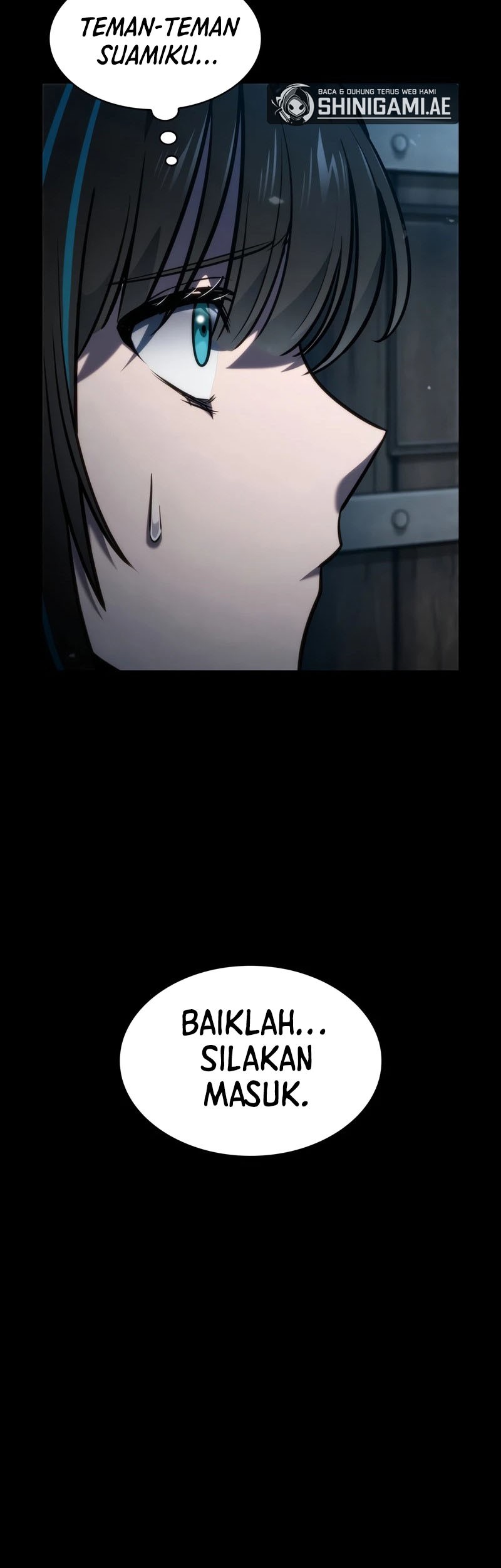 Infinite Mage Bab 82 halaman 72