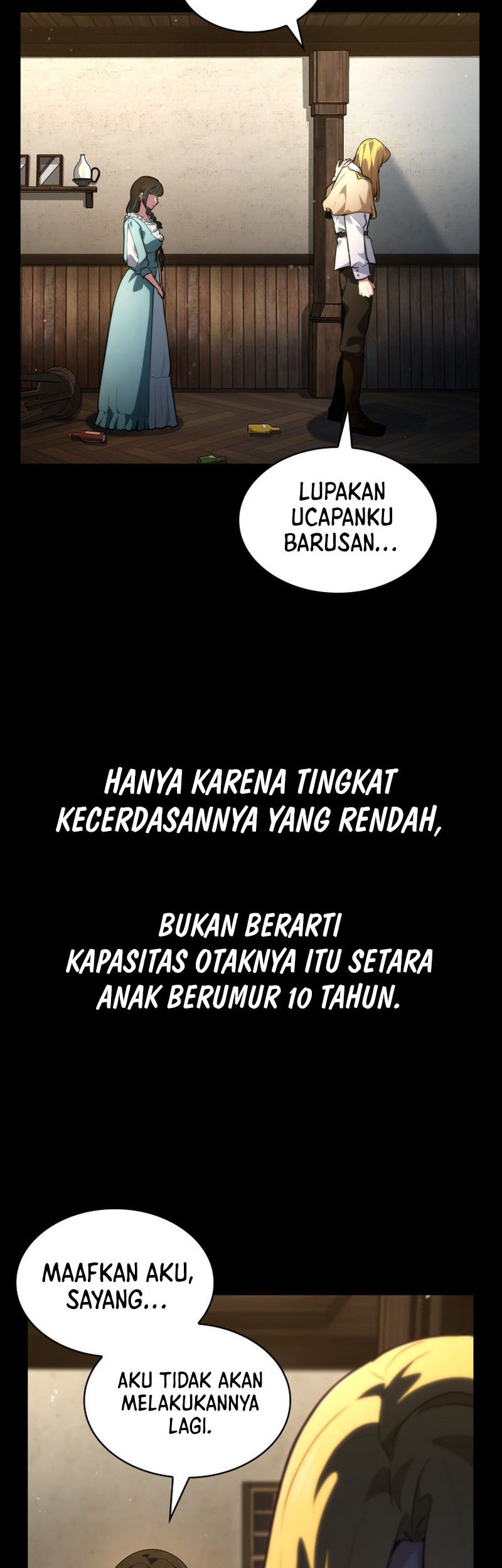 Infinite Mage Bab 83 halaman 7