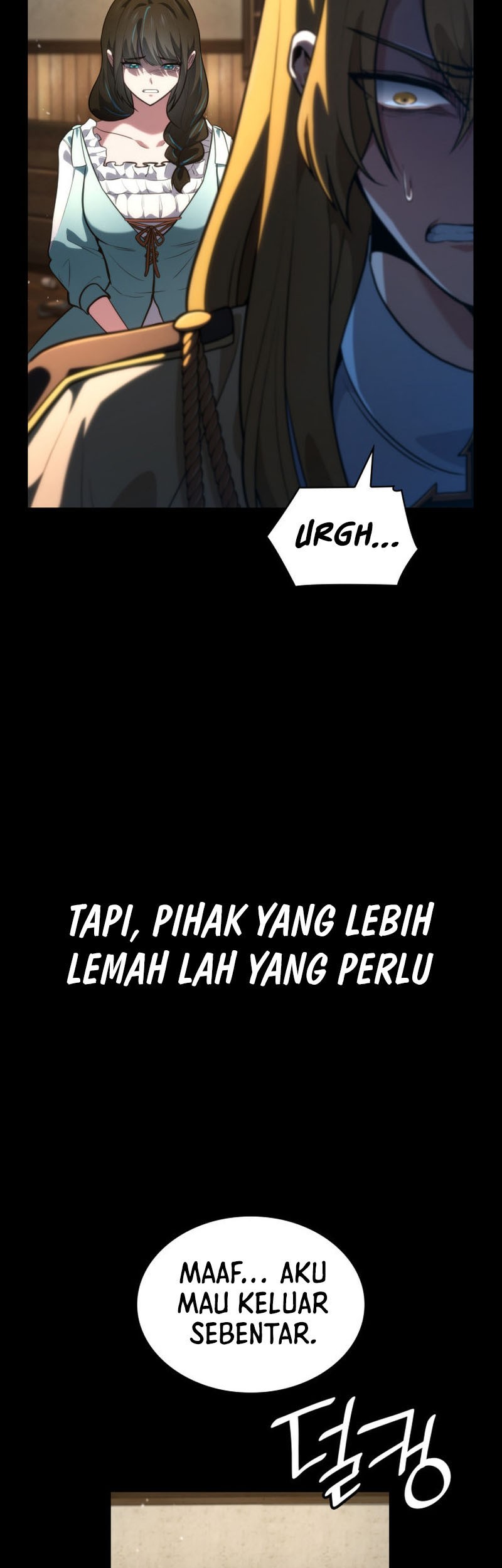 Infinite Mage Bab 83 halaman 8