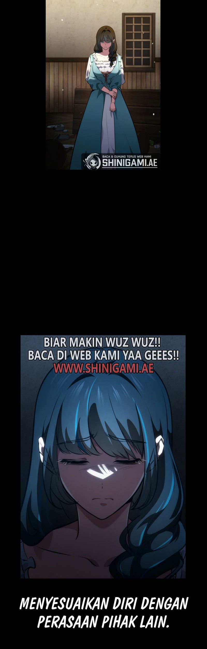 Infinite Mage Bab 83 halaman 9