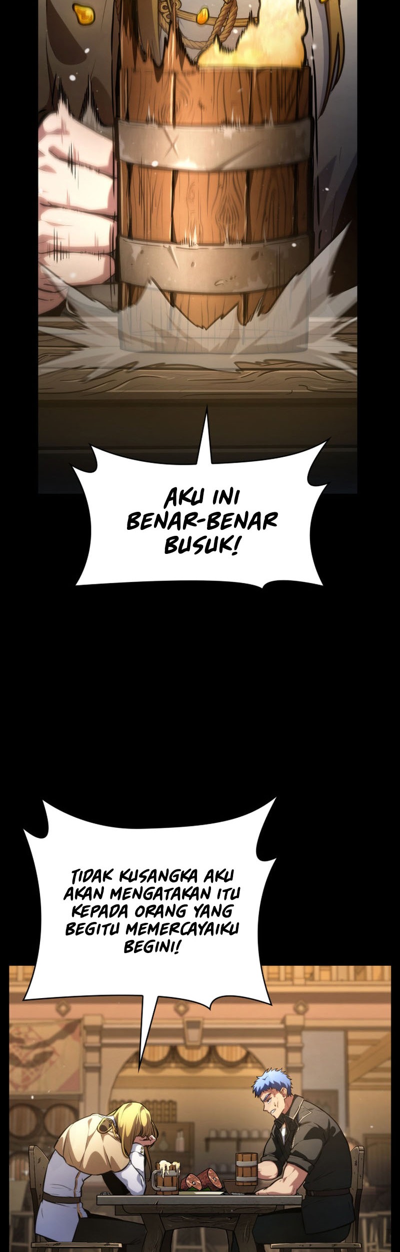 Infinite Mage Bab 83 halaman 11