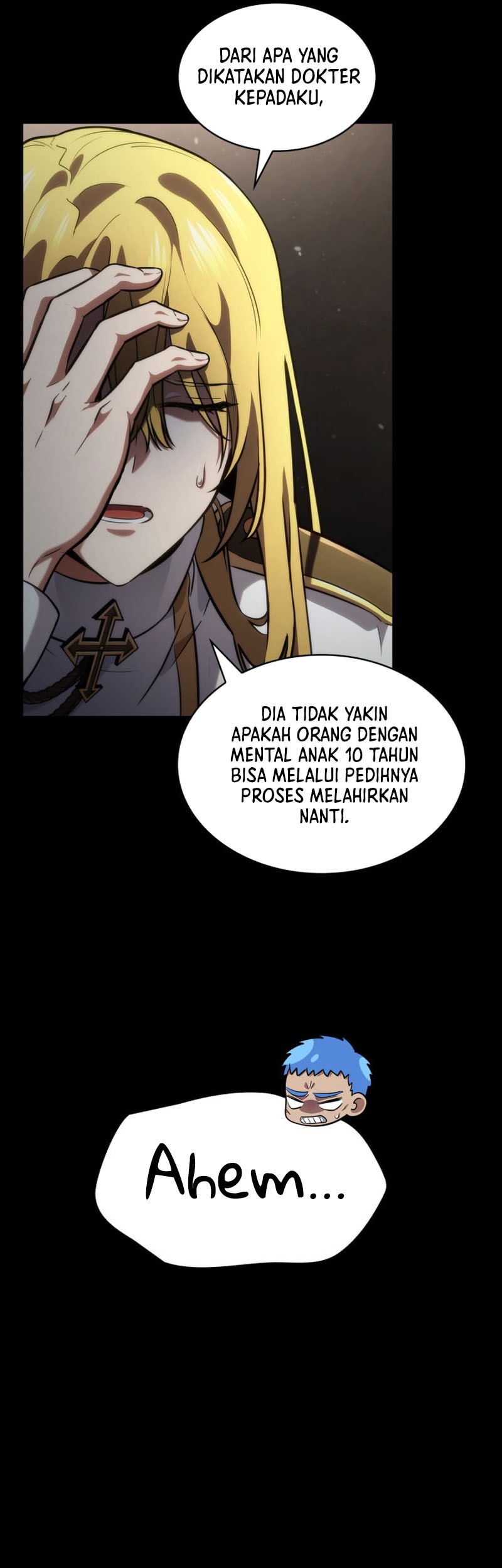 Infinite Mage Bab 83 halaman 14