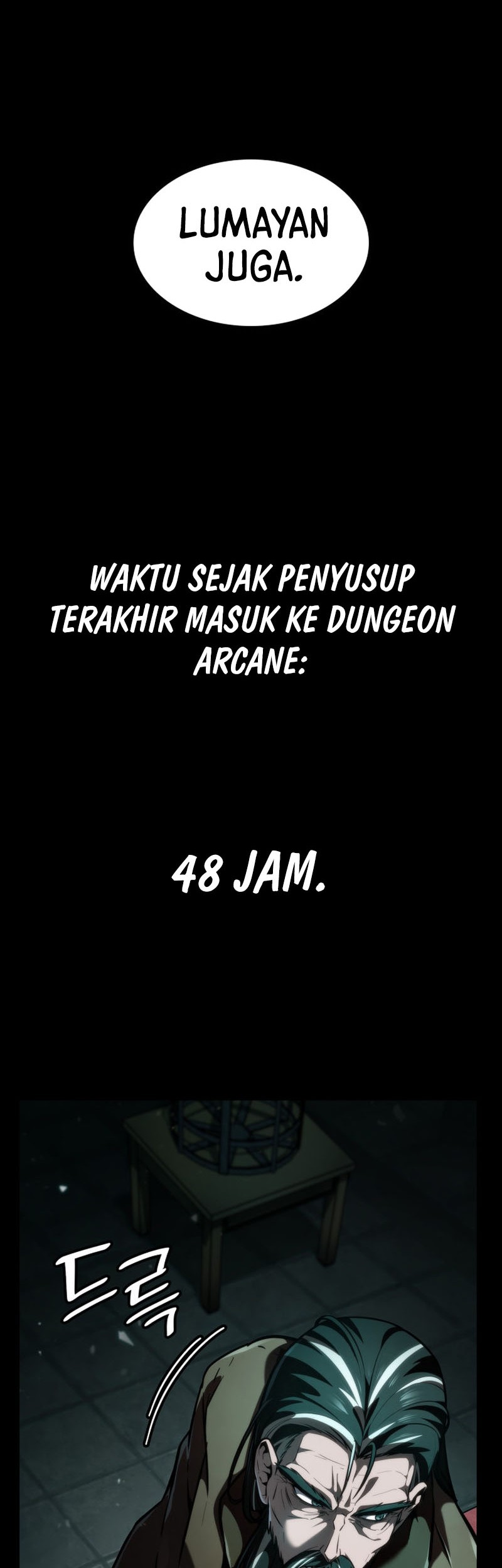 Infinite Mage Bab 83 halaman 19