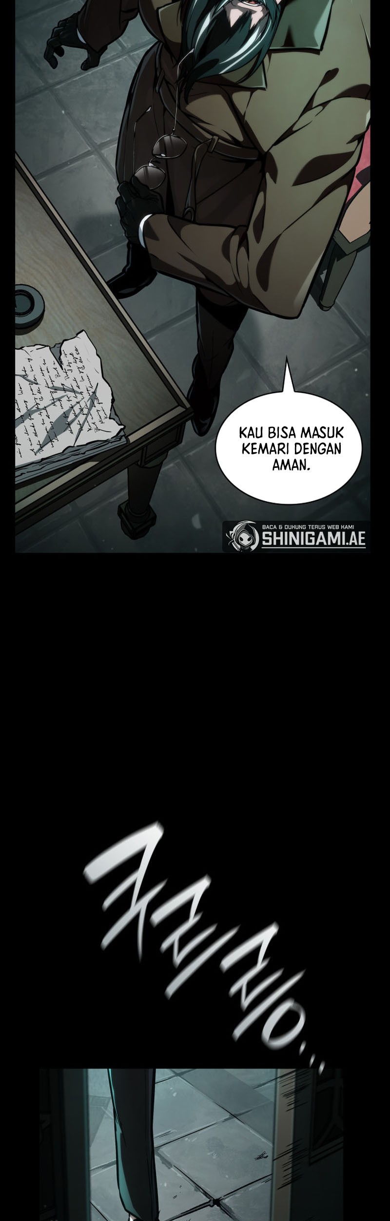 Infinite Mage Bab 83 halaman 20