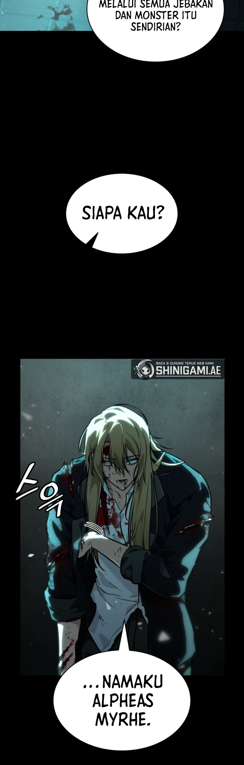 Infinite Mage Bab 83 halaman 24