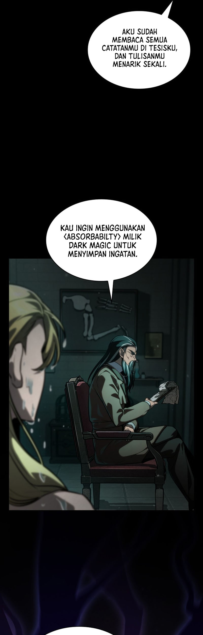 Infinite Mage Bab 83 halaman 34