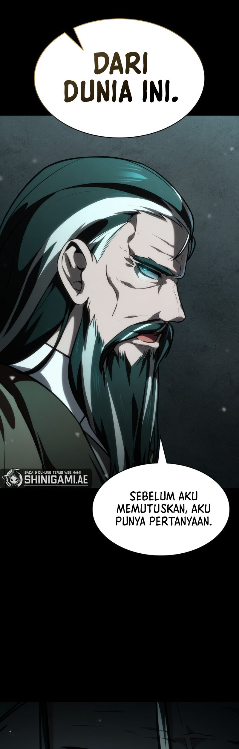 Infinite Mage Bab 83 halaman 40
