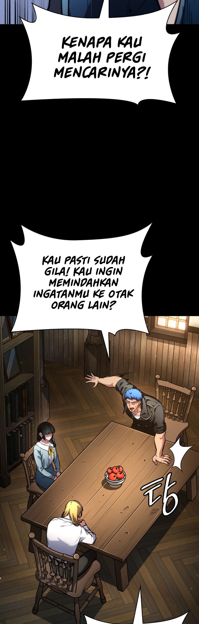 Infinite Mage Bab 83 halaman 44
