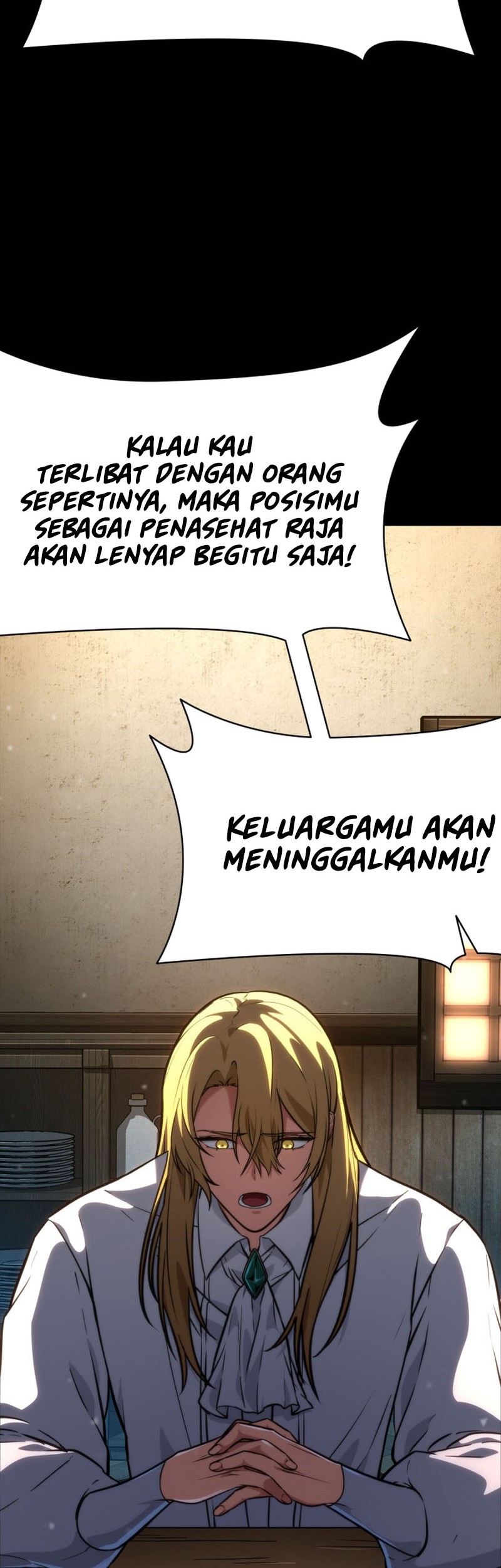 Infinite Mage Bab 83 halaman 47