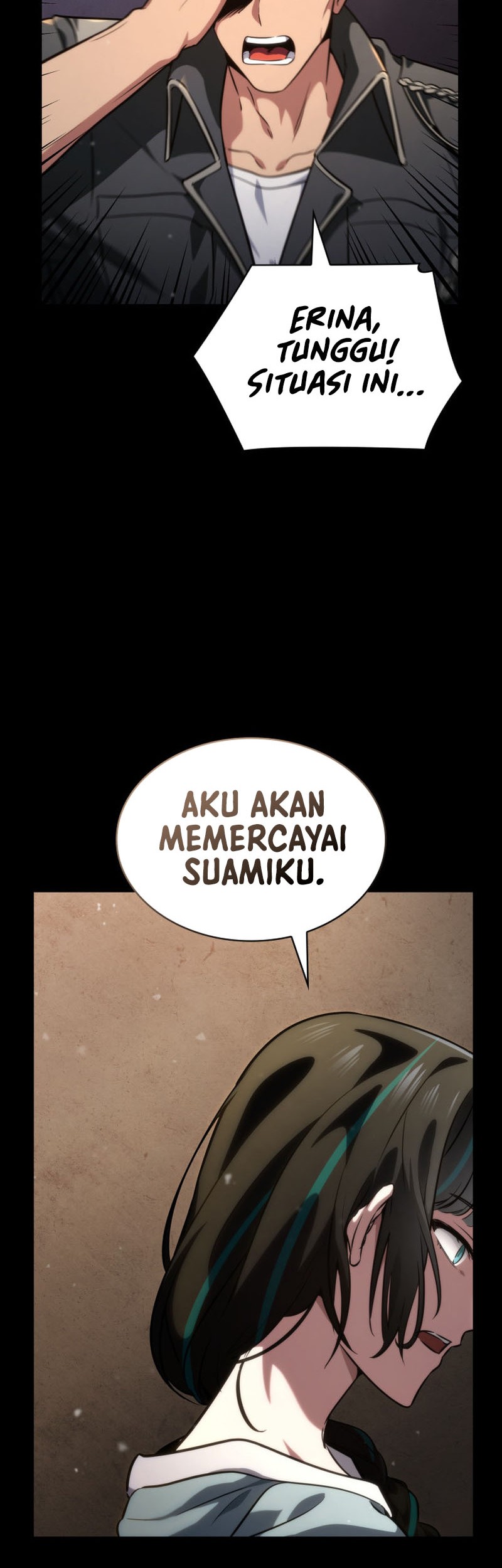 Infinite Mage Bab 83 halaman 51