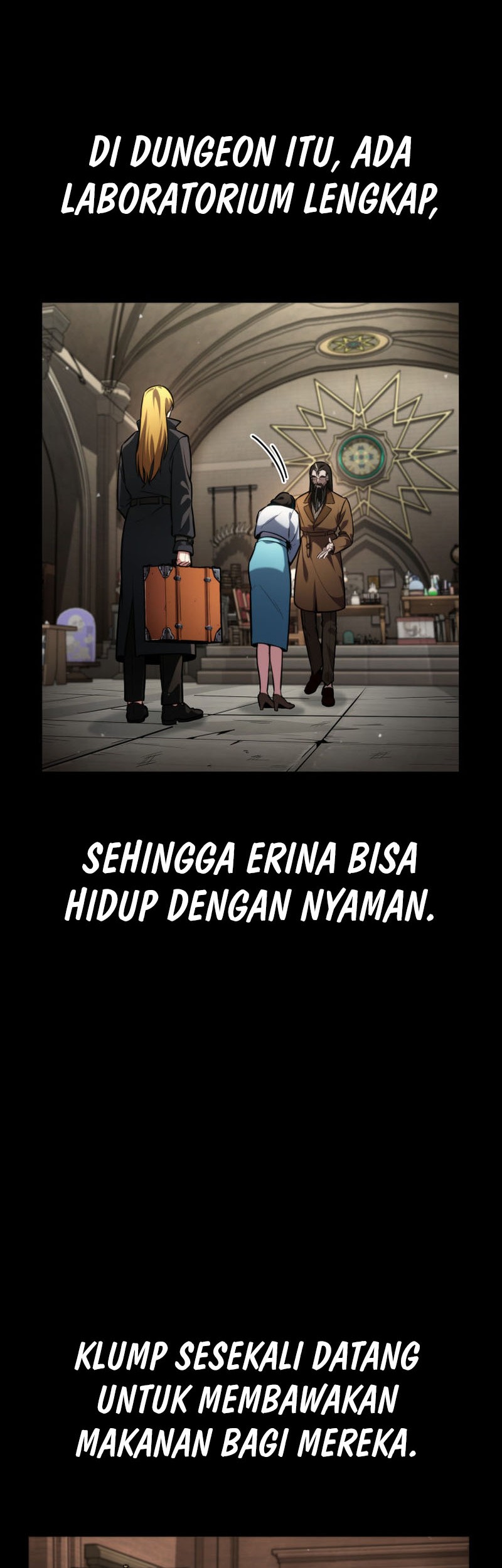 Infinite Mage Bab 83 halaman 55