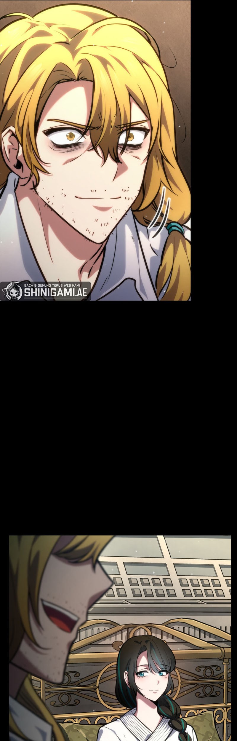 Infinite Mage Bab 83 halaman 58