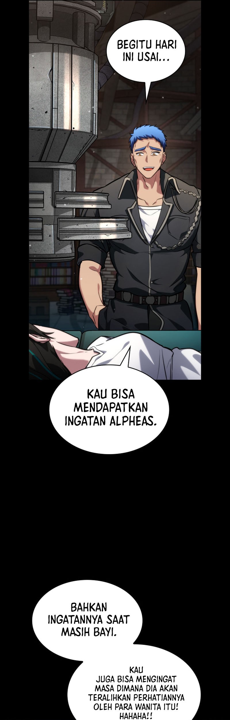 Infinite Mage Bab 83 halaman 62