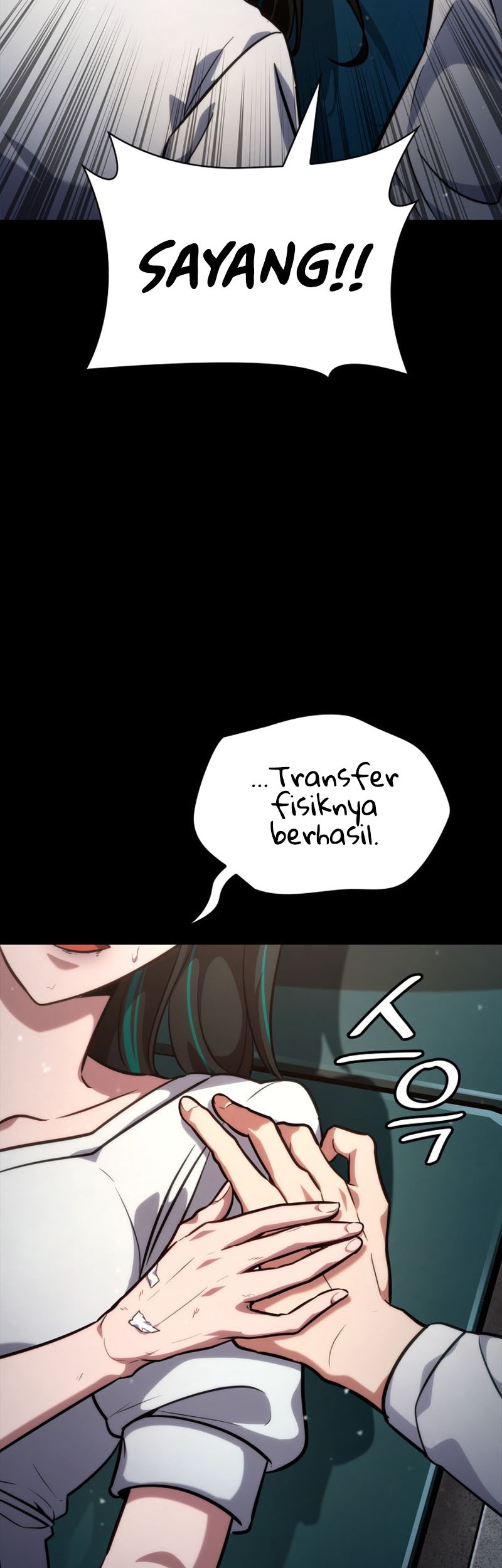 Infinite Mage Bab 83 halaman 83