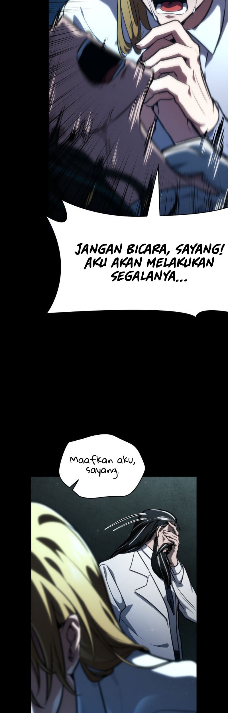 Infinite Mage Bab 83 halaman 87