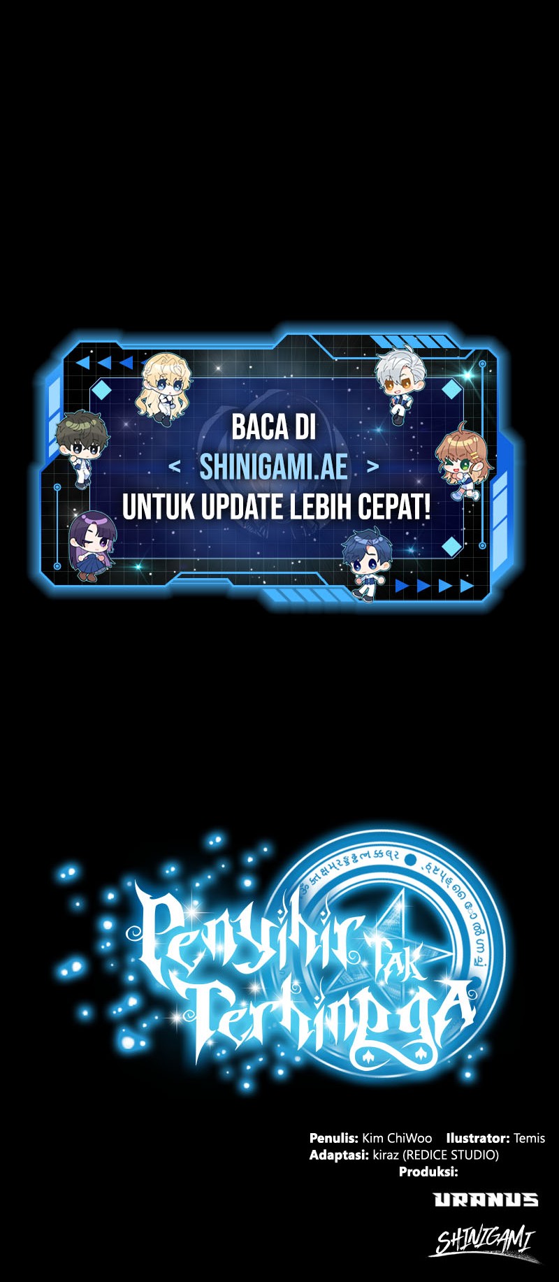 Infinite Mage Bab 83 halaman 95