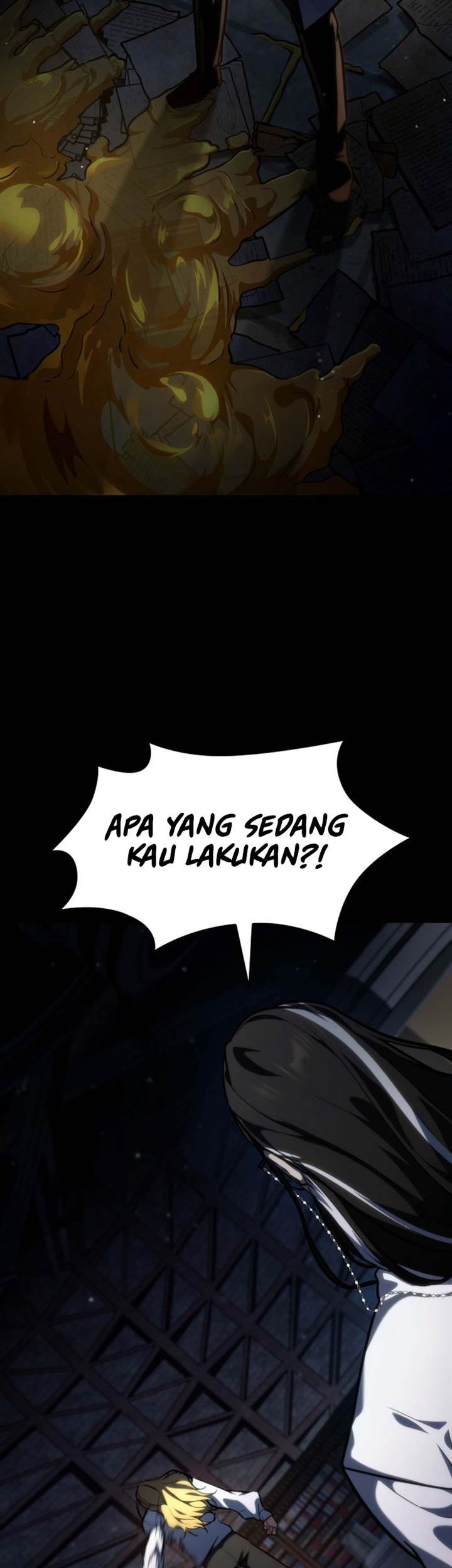 Infinite Mage Bab 84 halaman 15