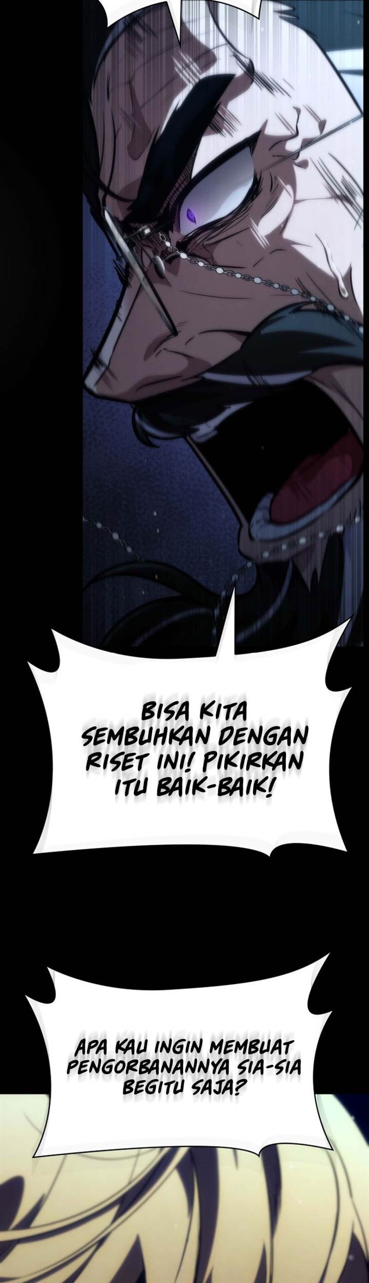 Infinite Mage Bab 84 halaman 19
