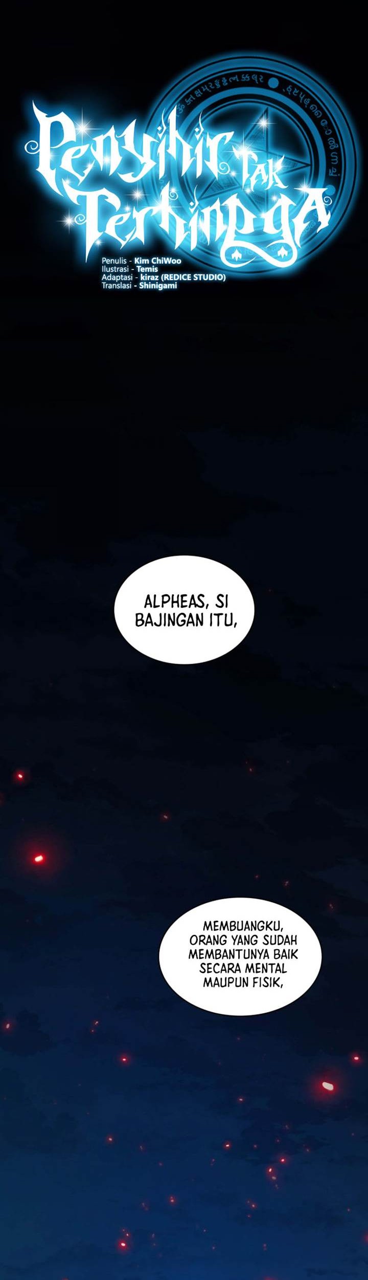 Infinite Mage Bab 84 halaman 30