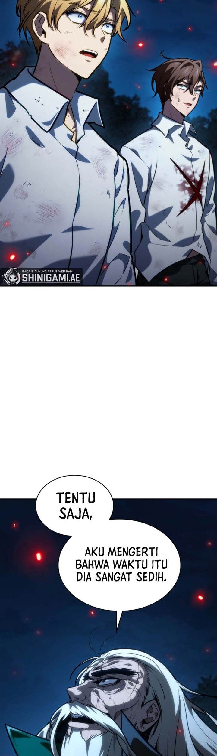 Infinite Mage Bab 84 halaman 34