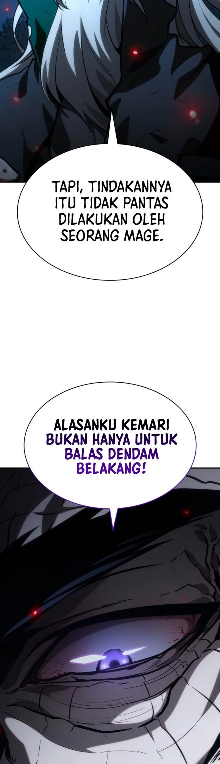 Infinite Mage Bab 84 halaman 35