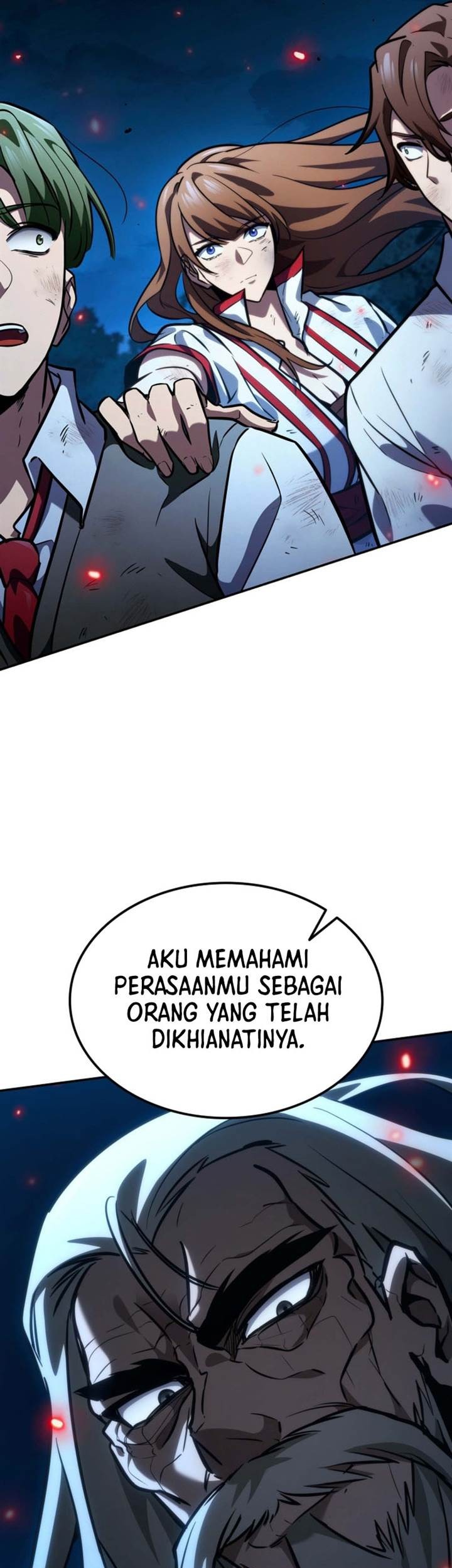 Infinite Mage Bab 84 halaman 45