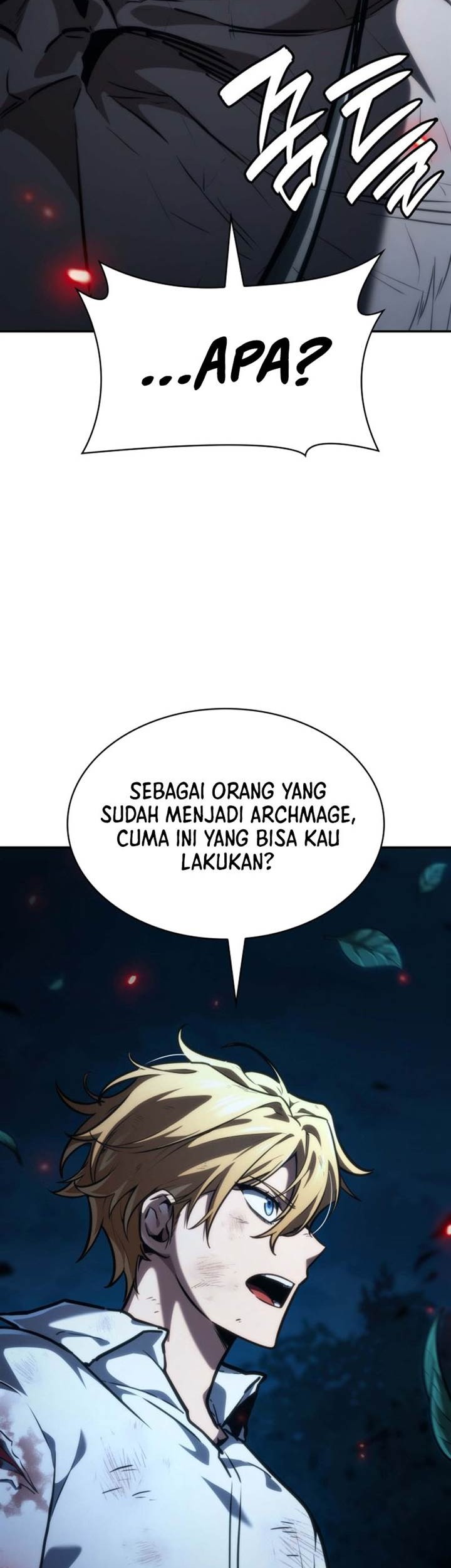 Infinite Mage Bab 84 halaman 47