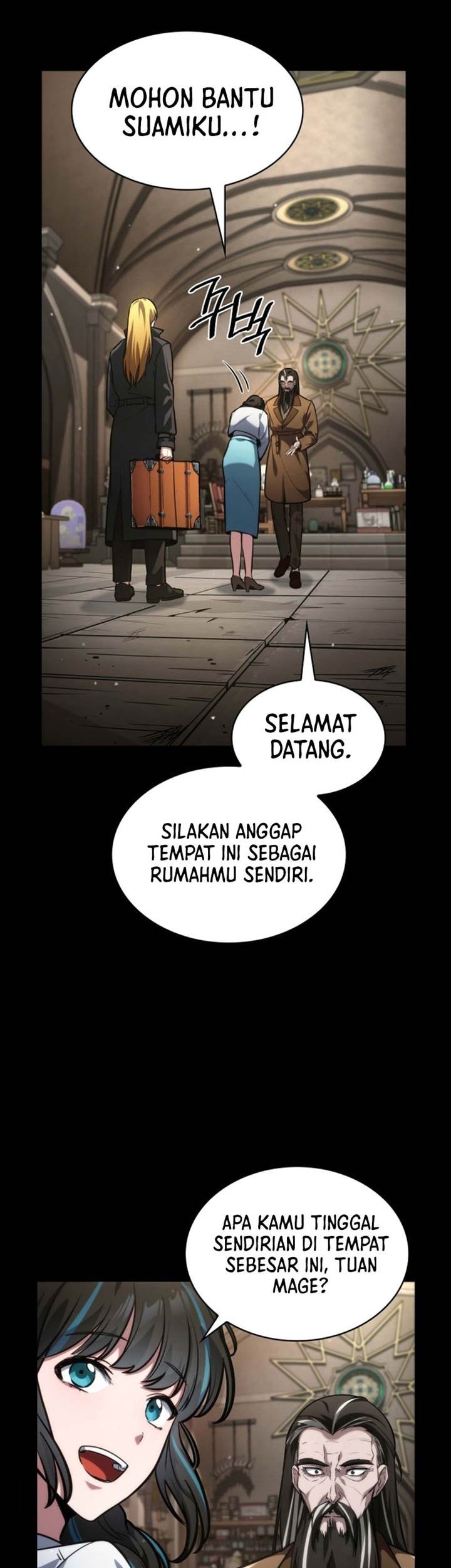 Infinite Mage Bab 84 halaman 60