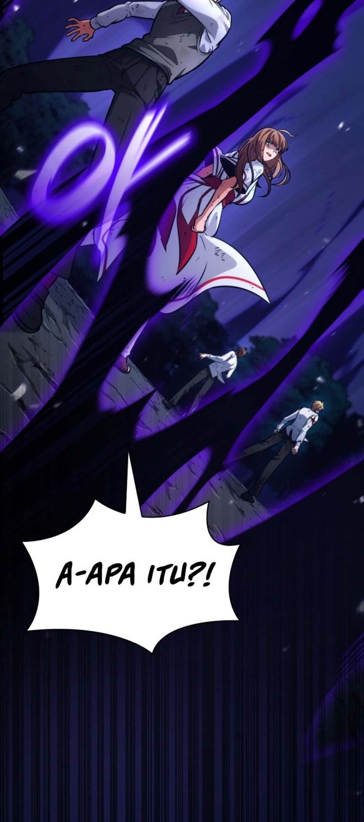 Infinite Mage Bab 84 halaman 74
