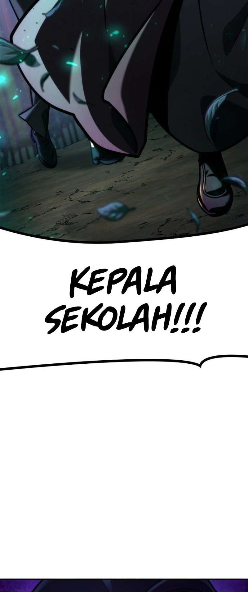 Infinite Mage Bab 85 halaman 5