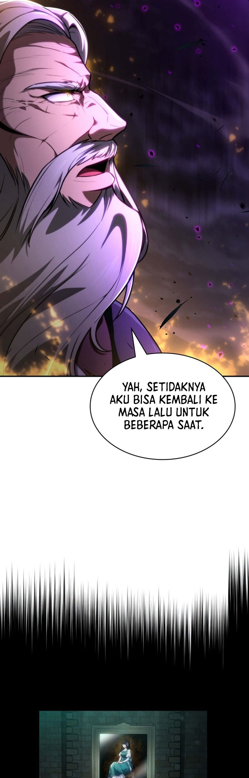 Infinite Mage Bab 85 halaman 10