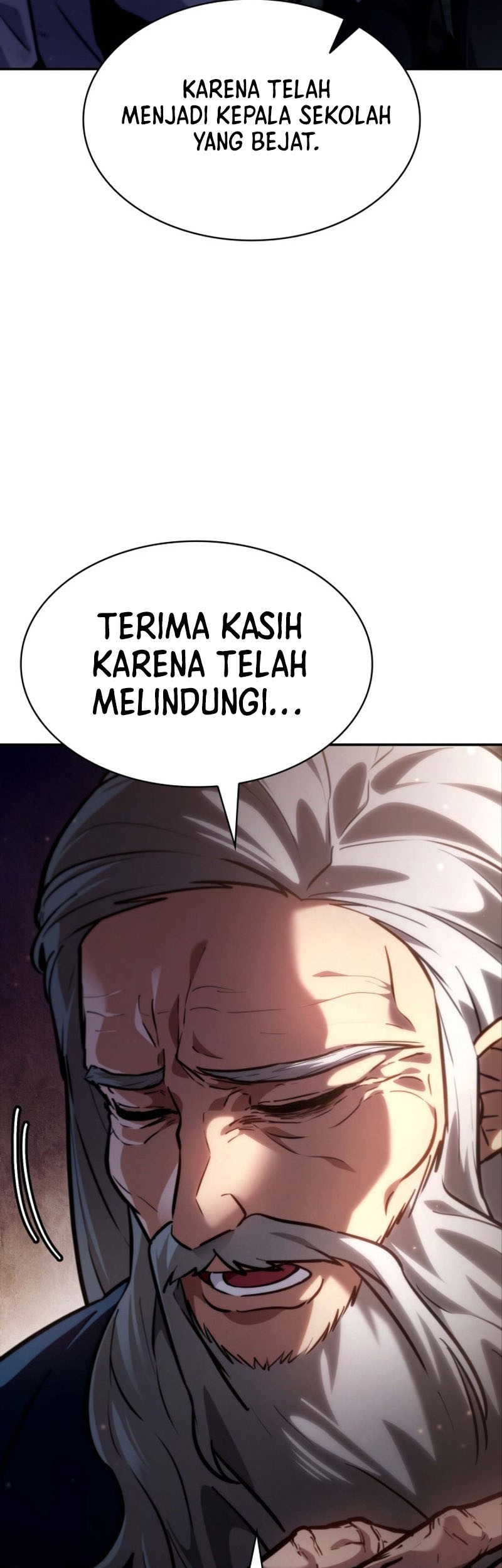 Infinite Mage Bab 85 halaman 14