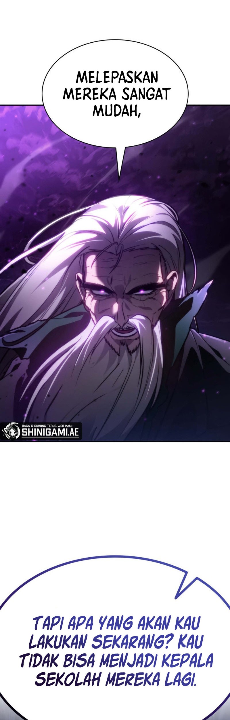 Infinite Mage Bab 85 halaman 23