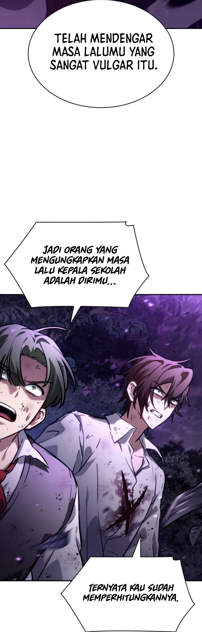 Infinite Mage Bab 85 halaman 26