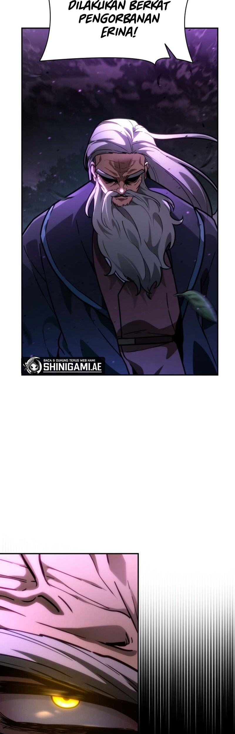 Infinite Mage Bab 85 halaman 31