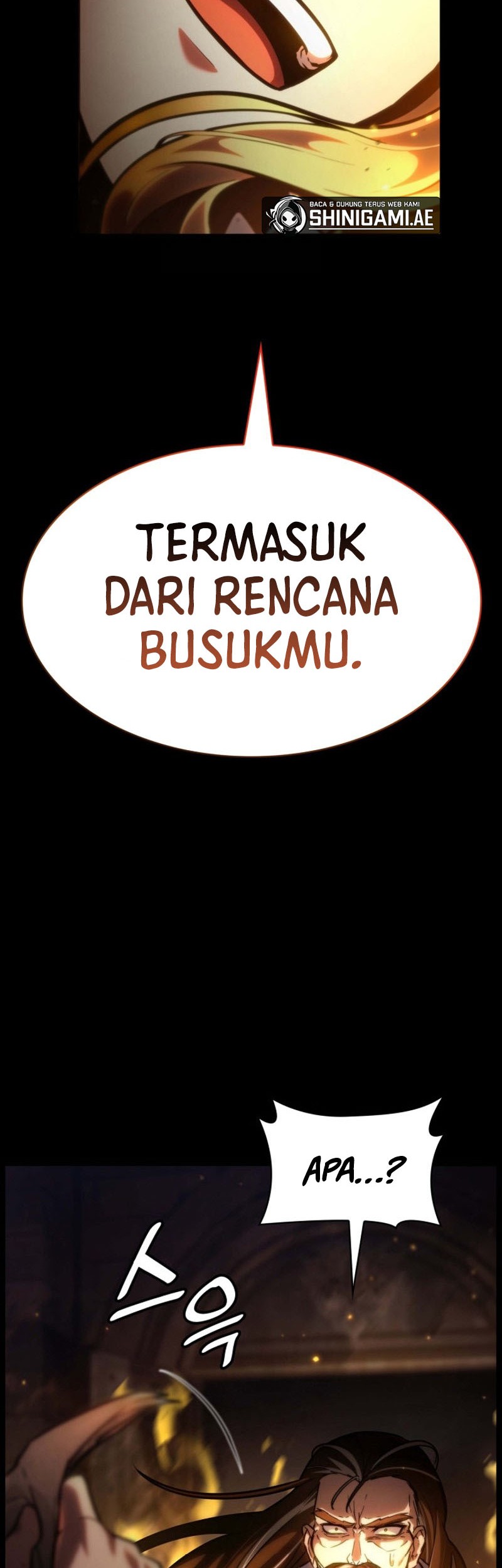 Infinite Mage Bab 85 halaman 35