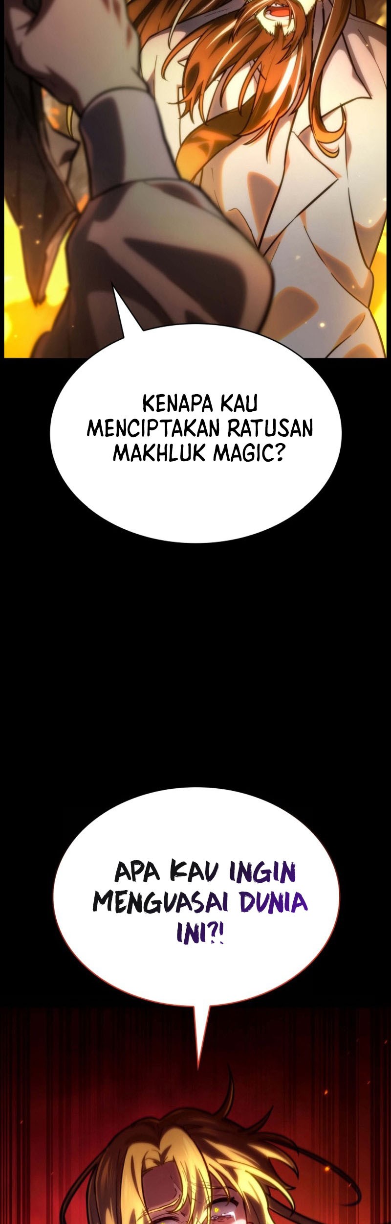 Infinite Mage Bab 85 halaman 36